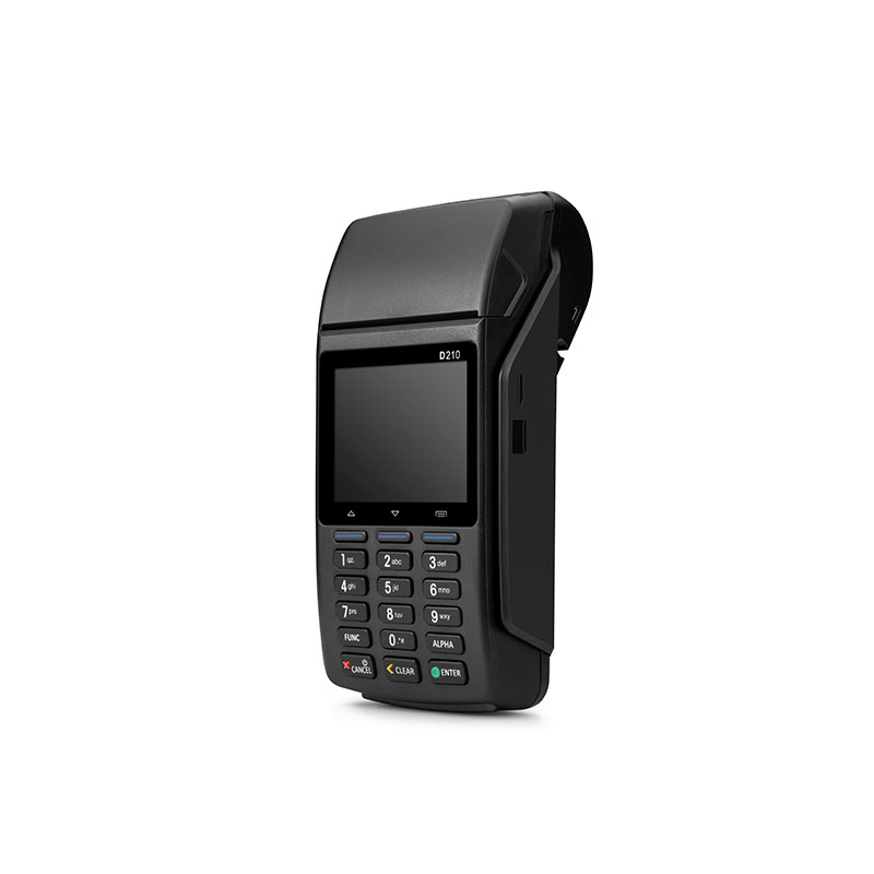 کارتخوان سیار D210از برند PAX