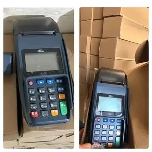 کارتخوان سیار پکس مدل s58 استوک