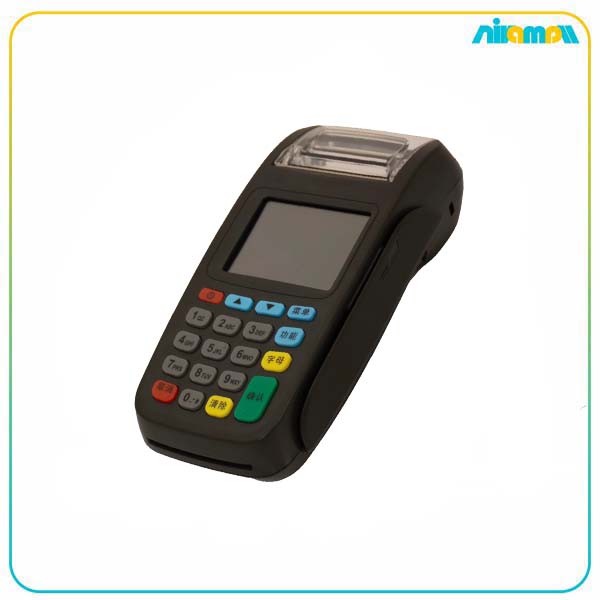 دستگاه کارتخوان سیار مدل 8210 (استوک)