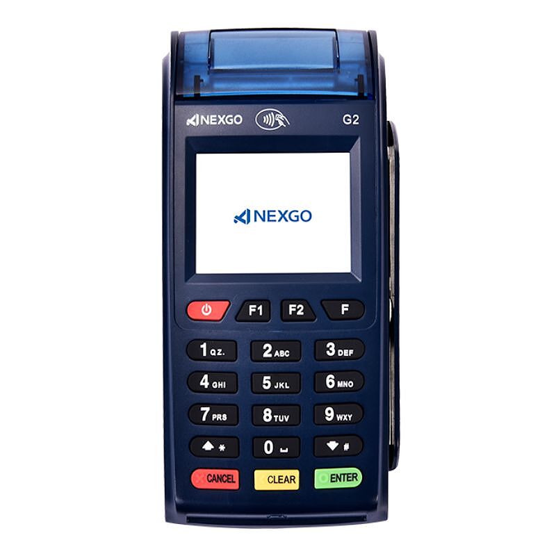 کارتخوان سیار مدل Nexgo-G2 (استوک)