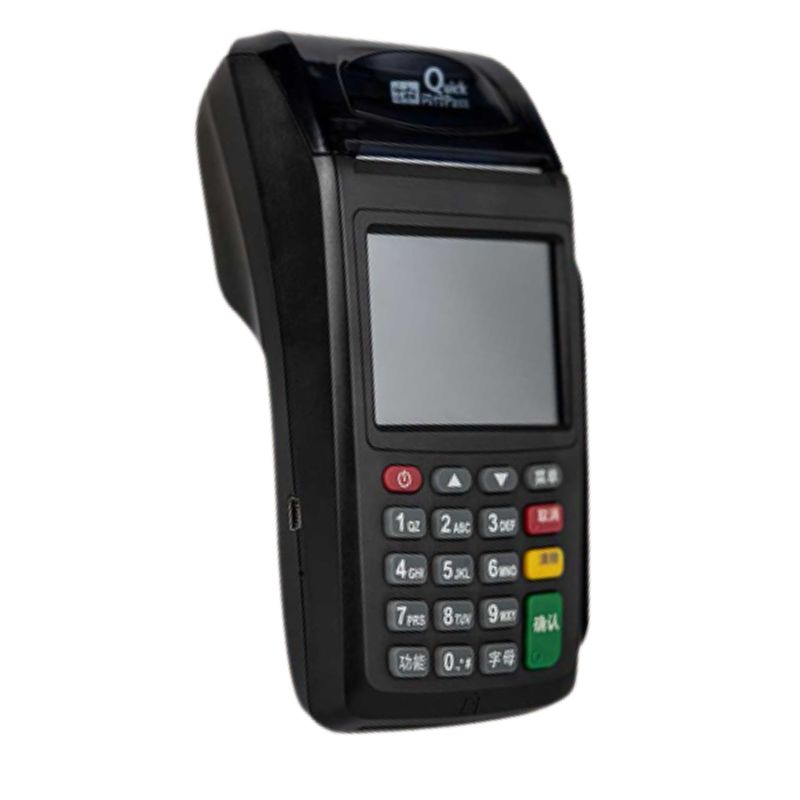 دستگاه کارتخوان سیار استوک NEW POS 7210