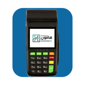 کارتخوان سیار مدل AF75 | 4G -WIFI