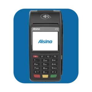 کارتخوان سیار مدل آیزینو v72 |4G - WIFI