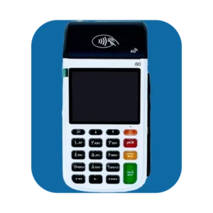 کارتخوان سیار مدل I90 | 4G-WIFI